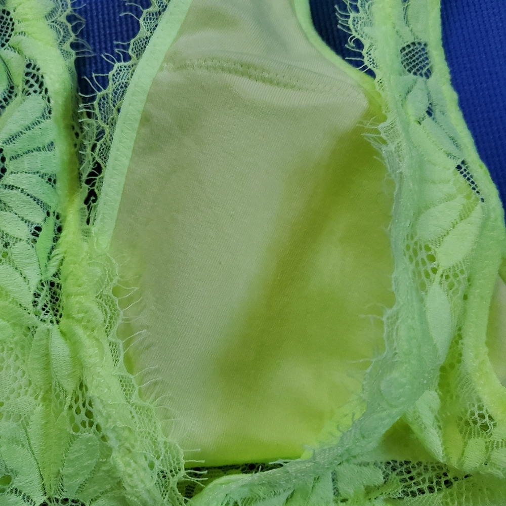 NWT Aerie Lace Bralette - Picture 3 of 5